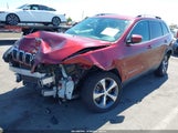 Jeep Cherokee Limited 4X4 1C4PJMDX4KD165636 снимка
