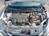 Nissan Sentra S 3N1AB7AP8HY365887 снимка