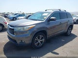 Toyota Highlander Xle V6 5TDKKRFH8GS151695 fotografie