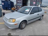 Hyundai Accent KMHCF35C33U276858 снимка