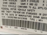 Honda Cr-V Ex SHSRD78813U123058 снимка