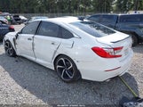 Honda Accord Sport 1HGCV1F31NA083527 fotografie