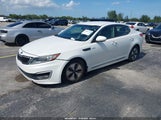 Kia Optima Hybrid Lx KNAGM4AD5D5046845 снимка