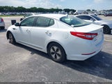 Kia Optima Hybrid Lx KNAGM4AD5D5046845 снимка