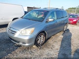Honda Odyssey Ex-L 5FNRL38606B020672 снимка