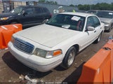 Ford Crown Victoria Lx 2FAFP74W81X107187 fotografie