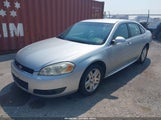 Chevrolet Impala Lt 2G1WB5EK6B1186011 снимка