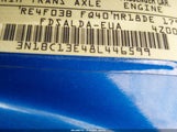 NISSAN VERSA 1.8S 3N1BC13E48L446599 снимка