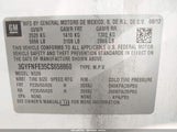 Cadillac Srx Premium Collection 3GYFNFE35CS658860 снимка