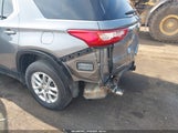 Chevrolet Traverse Awd Lt Cloth 1GNEVGKW4LJ316458 photo