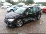 Chevrolet Sonic Lt Auto 1G1JD6SH9J4121563 снимка