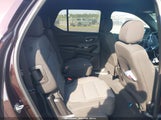 Chevrolet Traverse Awd Lt Cloth 1GNEVGKW8NJ136998 fotografie