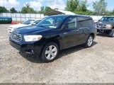 Toyota Highlander Limited V6 5TDYK3EH8AS005460 снимка