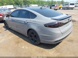 Ford Fusion Sport 3FA6P0VP9JR108524 fotografie