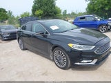 Ford Fusion Se 3FA6P0H96HR176707 снимка