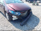Honda Insight Lx JHMZE2H5XBS008083 снимка