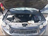 Chevrolet Sonic Lt Auto 1G1JC6SH7D4107880 снимка