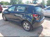 Chevrolet Sonic Lt Auto 1G1JC6SH7D4107880 снимка