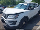 Ford Police Interceptor 1FM5K8AR9JGC18244 снимка