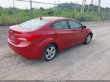 Hyundai Elantra Gls (Ulsan Plant) KMHDH4AE6BU106746 photo