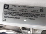 Chevrolet Spark Ls Cvt KL8CB6SA1JC469333 снимка