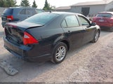Ford Fusion S 3FAHP0GA4CR270503 снимка