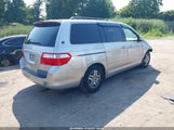 Honda Odyssey Ex-L 5FNRL38707B421181 снимка