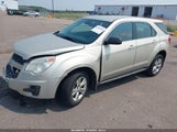 Chevrolet Equinox Ls 2GNALAEK8F1132889 снимка