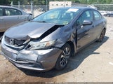 Honda Civic Ex 19XFB2F87EE246152 photo