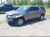 Chevrolet Traverse Ls 1GNERFKW2JJ252903 снимка