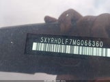 Kia Sorento Ex 5XYRHDLF7MG066360 снимка