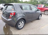 Chevrolet Sonic Lt Auto 1G1JC6SG6D4206746 снимка