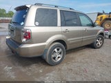 HONDA PILOT EX-L 5FNYF28526B005434 снимка