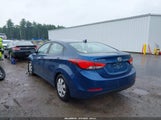 Hyundai Elantra Se KMHDH4AE6GU636061 снимка