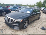 Mercedes-Benz S 560 4Matic WDDUG8GB2KA474182 fotografie