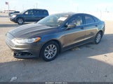 Ford Fusion S 3FA6P0G73HR281799 снимка