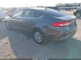 Ford Fusion S 3FA6P0G73HR281799 снимка