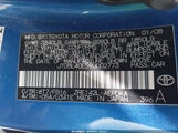 Toyota Corolla Le JTDBL40E59J002773 снимка