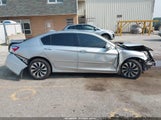 Honda Accord Hybrid Touring 1HGCR6F76EA008925 photo