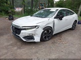 Honda Insight Ex 19XZE4F58NE007795 снимка
