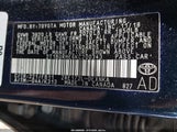 Toyota Corolla Le 2T1BURHE6KC200343 снимка