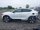 Volvo C40 Recharge Pure Electric Twin Plus YV4ED3GL8P2065802 fotografie