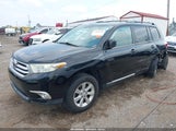 Toyota Highlander Se V6 5TDZK3EH4BS041135 снимка