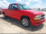 CHEVROLET S-10 LS 1GCCS1943YK100922 снимка