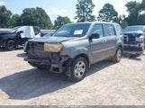 Honda Pilot Lx 5FNYF38289B005180 снимка