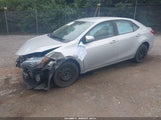 Toyota Corolla Le 2T1BURHE7HC839257 снимка