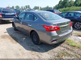 Nissan Sentra S 3N1AB7AP3JY203509 снимка