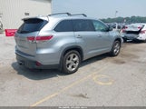 Toyota Highlander Limited V6 5TDDKRFH4ES009012 снимка