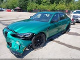 BMW M3 Sedan WBS53AY07NFM88951 снимка