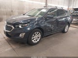 Chevrolet Equinox Lt 3GNAXSEV4JS597834 снимка